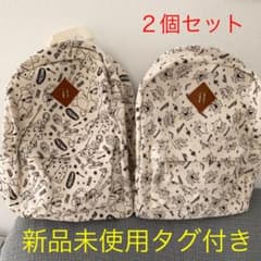 GW限定セール！　新品未使用　トイストーリー　４　リトルグリーンメン　リュックのサムネイル