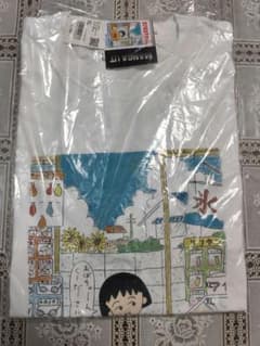 ちびまる子ちゃん Tシャツ ホワイト XLサイズのサムネイル