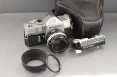 NIKON ニコレックス　F　レンズ付きのサムネイル