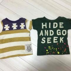 男の子 80センチ Tシャツのサムネイル