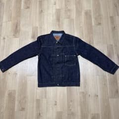 TCB jeans 14oz s40s' one washed 大戦モデル　上下のサムネイル