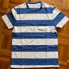 ボーダー Tシャツ　GAP タグ付き　メンズのサムネイル