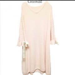 SALE‼︎✩新品未使用ルームウェア ❥ルームワンピース❥定価6480円のサムネイル