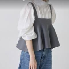 PUAL CE CIN  ピュアセシン　ビスチェ　スポンディッシュビスチェのサムネイル