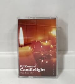 DJ Komori R&B mix vol.9 カセットテープのサムネイル