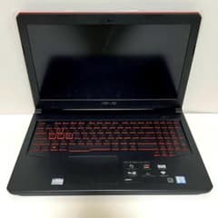 ジャンク ASUS TUF FX504GD 15インチ 2018 液晶表示NG - メルカリ