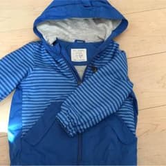ZARA baby boy ウインドブレーカーのサムネイル