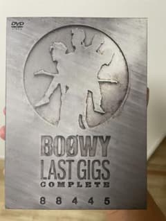 BOφWY/\"LAST GIGS\"COMPLETEのサムネイル