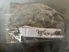 マザリ めろちゃん首絞めて ネック ストラップ キーホルダーのサムネイル