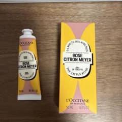 L'Occitane Rose Citron Meyer セット - メルカリ