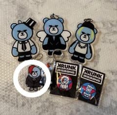 [하나 씨 전용] KRUNK BIGBANG 아크릴 열쇠 고리