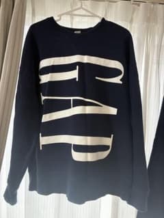 GAP スウェット トレーナー ネイビー Lサイズのサムネイル