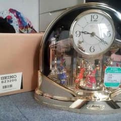 SEIKO 置き時計のサムネイル