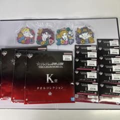 이치 반 쿠지 조조의 기묘한 모험 하위상 정리 판매 26점