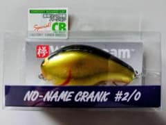 Woodream NO-NAME CRANK #2/0　 基盤リップのサムネイル