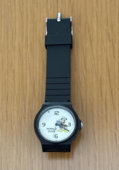ディズニー　ドナルドダック 腕時計 WD-H01 電池切れ
