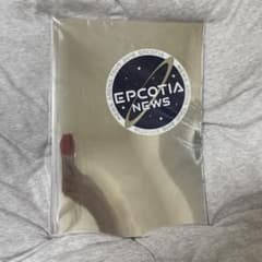 NEWS ARENA TOUR 2018 EPCOTIA パンフレット - メルカリ
