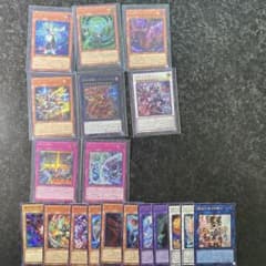 遊戯王 UTILITY SEC(シークレット) 8枚セット +11枚ウルトラのサムネイル