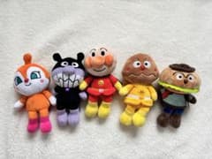 アンパンマン ぬいぐるみ プリちぃビーンズSPlusのサムネイル