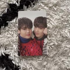 TREASURE DOYOUNG SO JUNG HWAN トレカのサムネイル