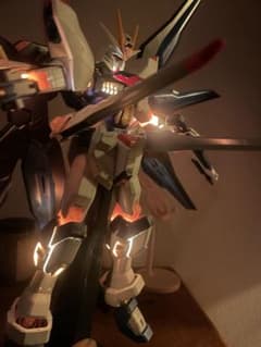 ライトニングエディション　ストライクフリーダムガンダムのサムネイル