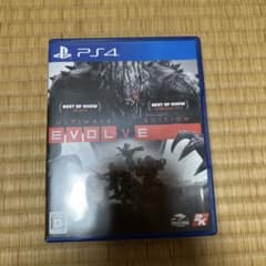 Evolve Ultimate Edition PS4のサムネイル