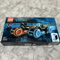 レゴ(LEGO) アイデア トロン：レガシー 21314 - メルカリ