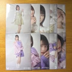 イコラブ 佐々木舞香 生写真 生誕2025 コンプ - メルカリ