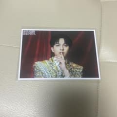 M!LK のぞいてみるく？展　生写真 A 吉田仁人のサムネイル