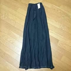 新品タグ付☆  コムサ  ロングスカ～トのサムネイル