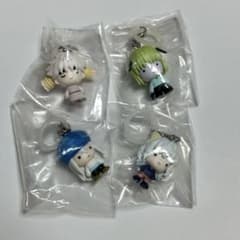 ハンターハンターめじるしアクセサリー 4点セットのサムネイル