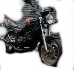 YAMAHA RZ250R オニギリのサムネイル