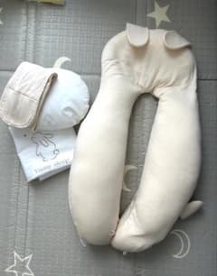 Yuuny sleep ベビー用枕 クッションセットのサムネイル