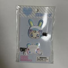 シナモロール　メゾピアノ　前髪クリップのサムネイル