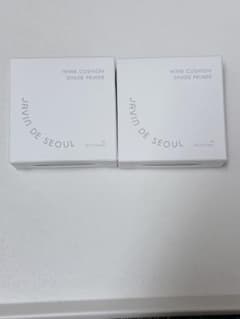 未使用JAVIN DE SEOULウィンククッションシェードプライマー04.08