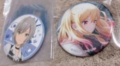 プロセカ まとめ売り Leo/need 天馬咲希 日野森志歩 缶バッジ - メルカリ