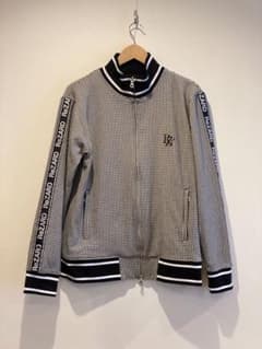 ヒカル　ReZARD 千鳥柄　ジャージセットアップ　完売品　サイズ Lのサムネイル