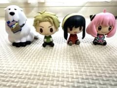 SPY×FAMILY Ichiban Kuji Chokonokko Figure Set