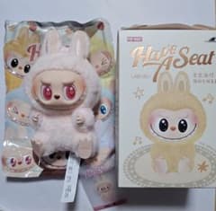 POP MART LABUBU Have A Seat DADA ラブブ - メルカリ