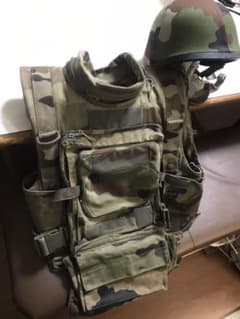 フランス軍 装備セットのサムネイル