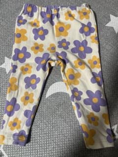 breeze DAISUKI総柄パンツ80サイズのサムネイル