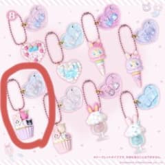 mezzo piano × サンリオキャラクターズ シークレットチャームのサムネイル