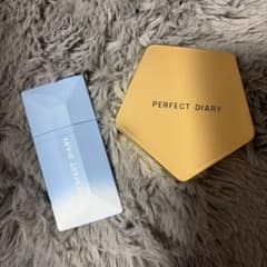 PERFECT DIARY ハイライト＆リップセットのサムネイル