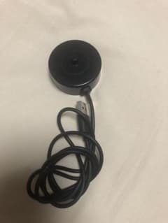 【値下げ中】電動歯ブラシ充電器　USB接続 黒のサムネイル