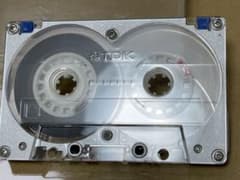 TDK使用済カセットテープMA-Rのサムネイル