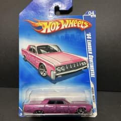 ホットウィール '61 Lincoln Continental - メルカリ