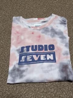 StudioSeven GU コラボtのサムネイル