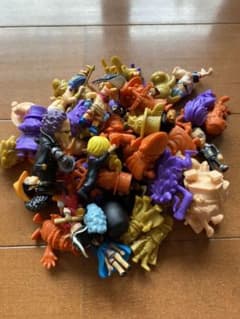 ワンピース　アメコレ　ミニフィギュアのサムネイル