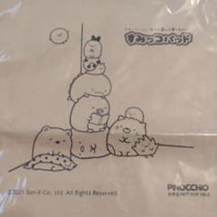 すみっコぐらし トートバッグ