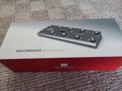MeloAudio MIDI COMMANDER 　箱付き　付属品有のサムネイル